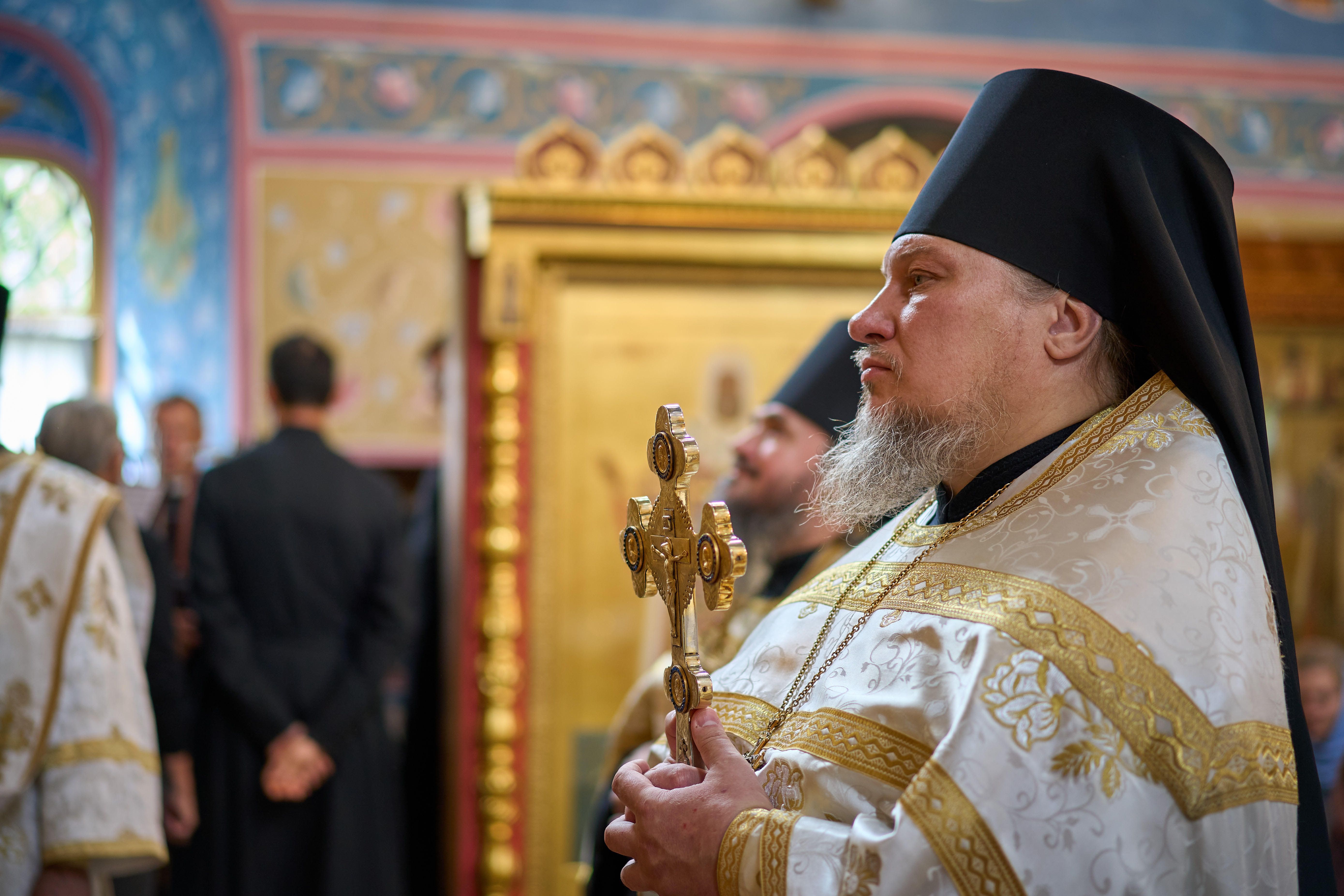 Назначен новый настоятель Московского Подворья Свято-Троицкой Сергиевой Лавры